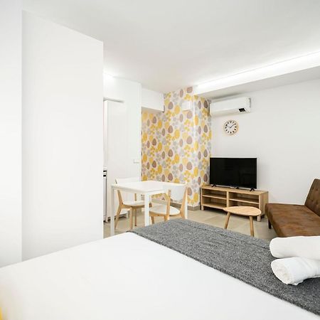 Ferienwohnung Dobo Madrid Anr2 Exterior foto