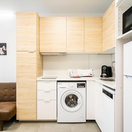 Ferienwohnung Dobo Madrid Anr2 Exterior foto