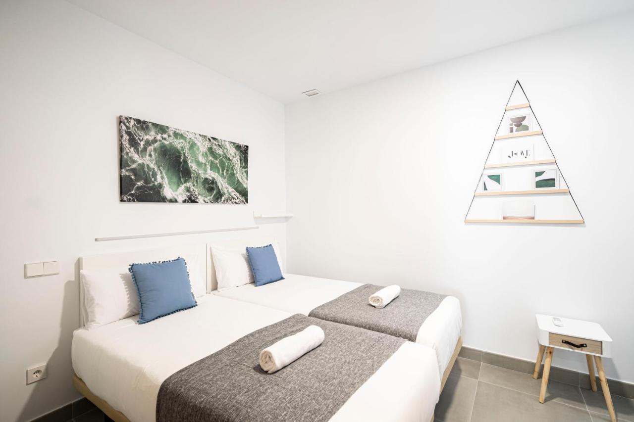 Ferienwohnung Dobo Madrid Anr2 Exterior foto