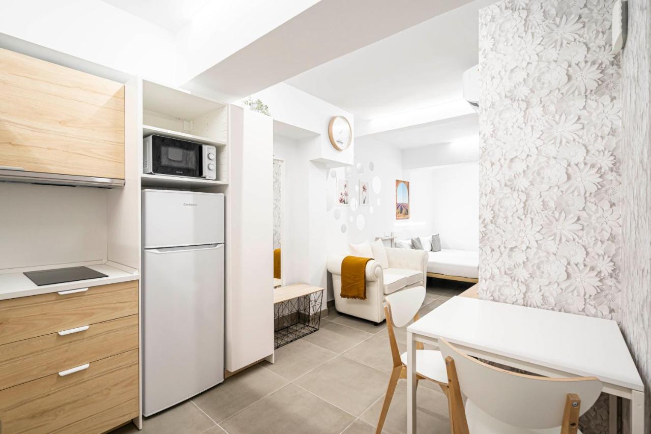 Ferienwohnung Dobo Madrid Anr2 Exterior foto