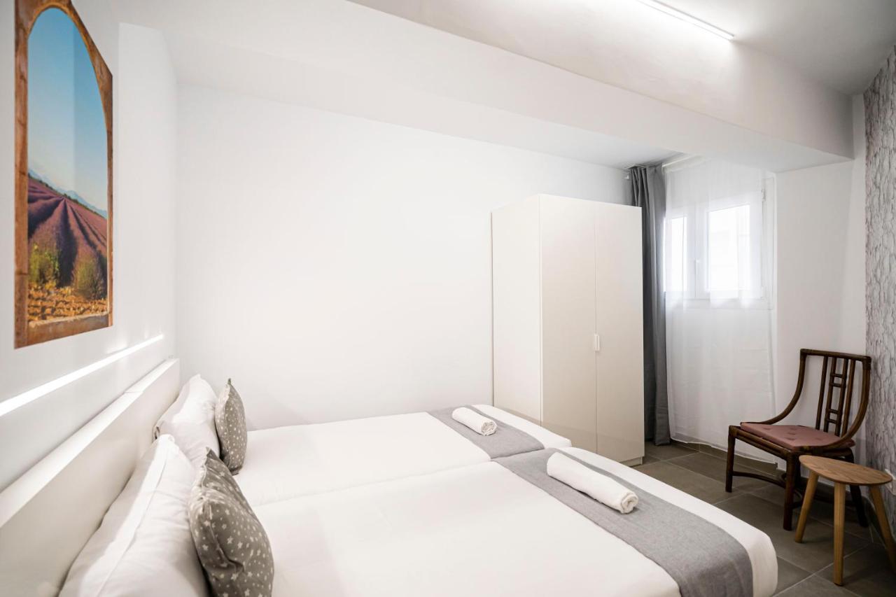 Ferienwohnung Dobo Madrid Anr2 Exterior foto