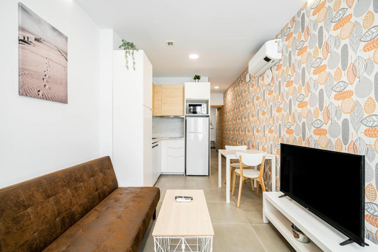 Ferienwohnung Dobo Madrid Anr2 Exterior foto
