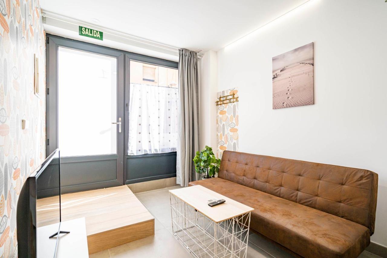 Ferienwohnung Dobo Madrid Anr2 Exterior foto