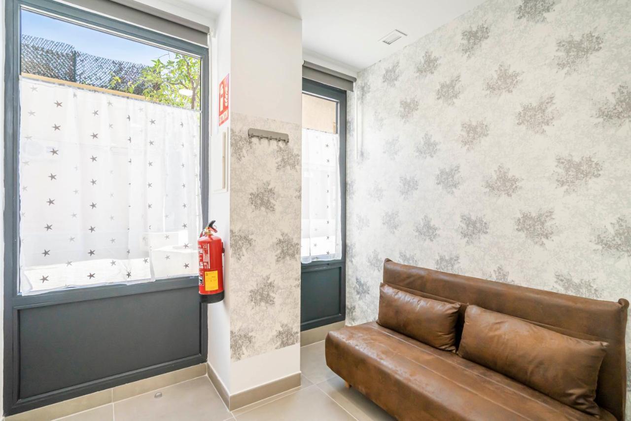 Ferienwohnung Dobo Madrid Anr2 Exterior foto