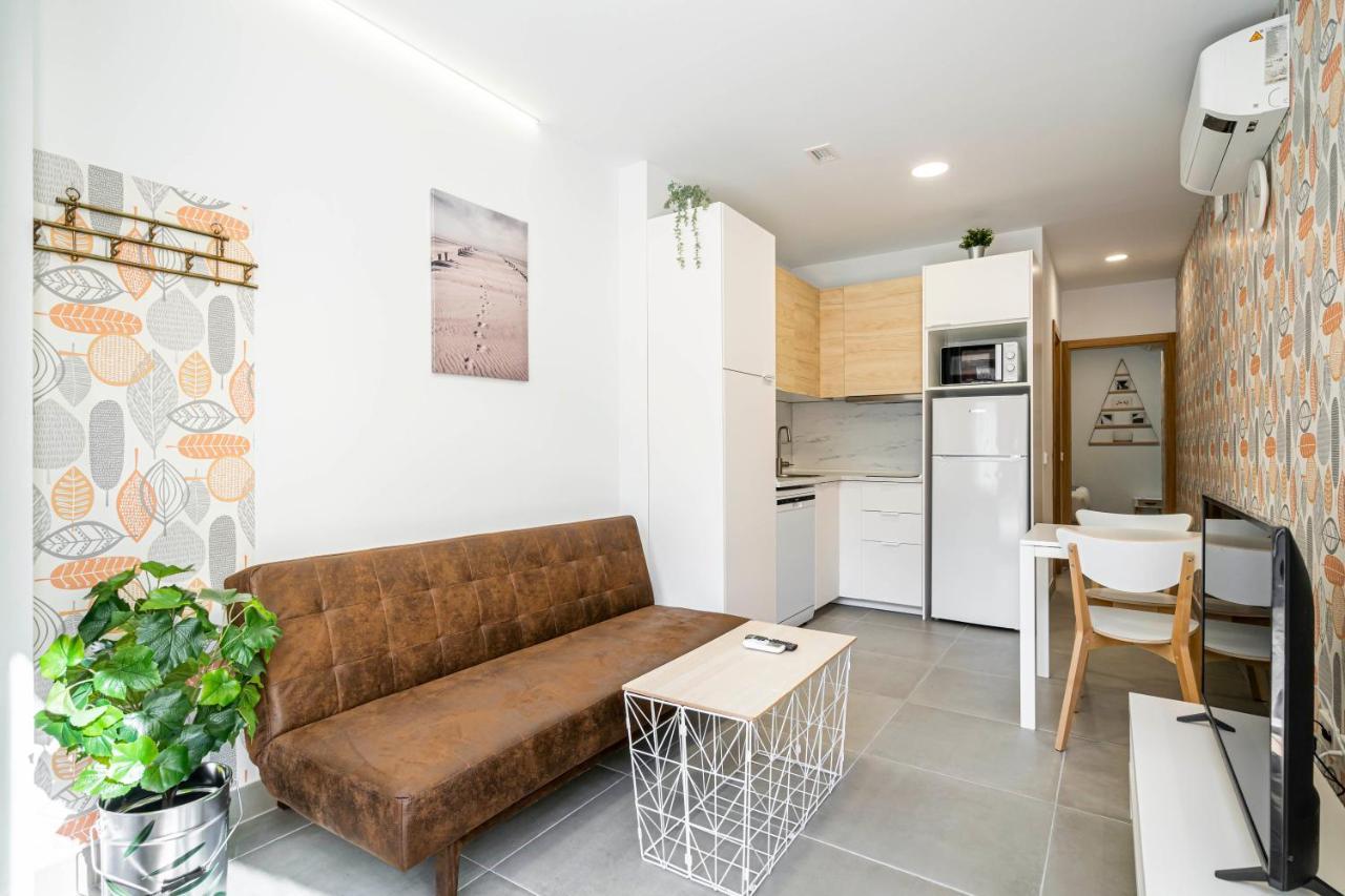 Ferienwohnung Dobo Madrid Anr2 Exterior foto