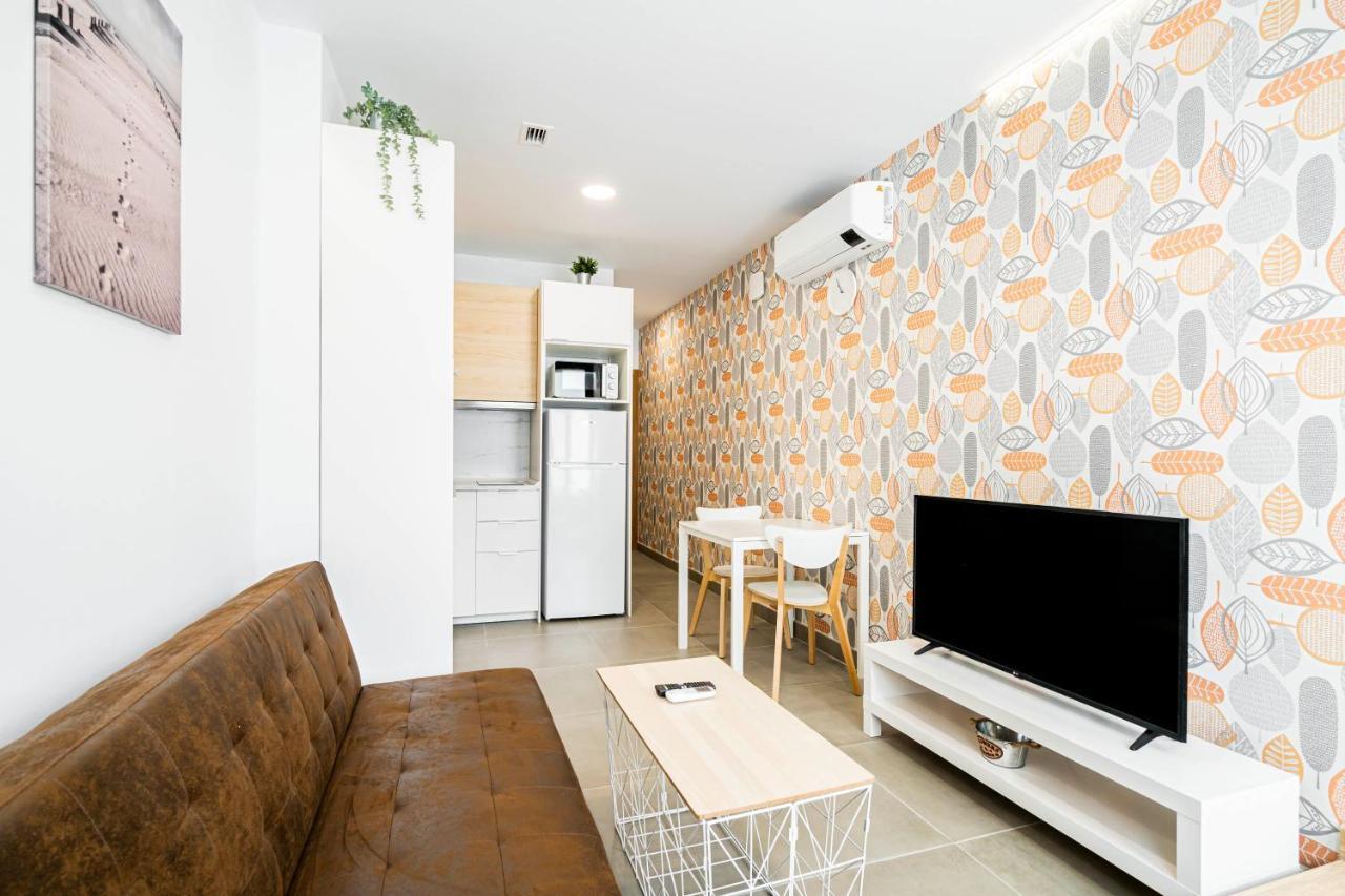 Ferienwohnung Dobo Madrid Anr2 Exterior foto