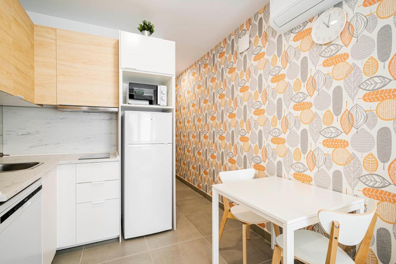 Ferienwohnung Dobo Madrid Anr2 Exterior foto