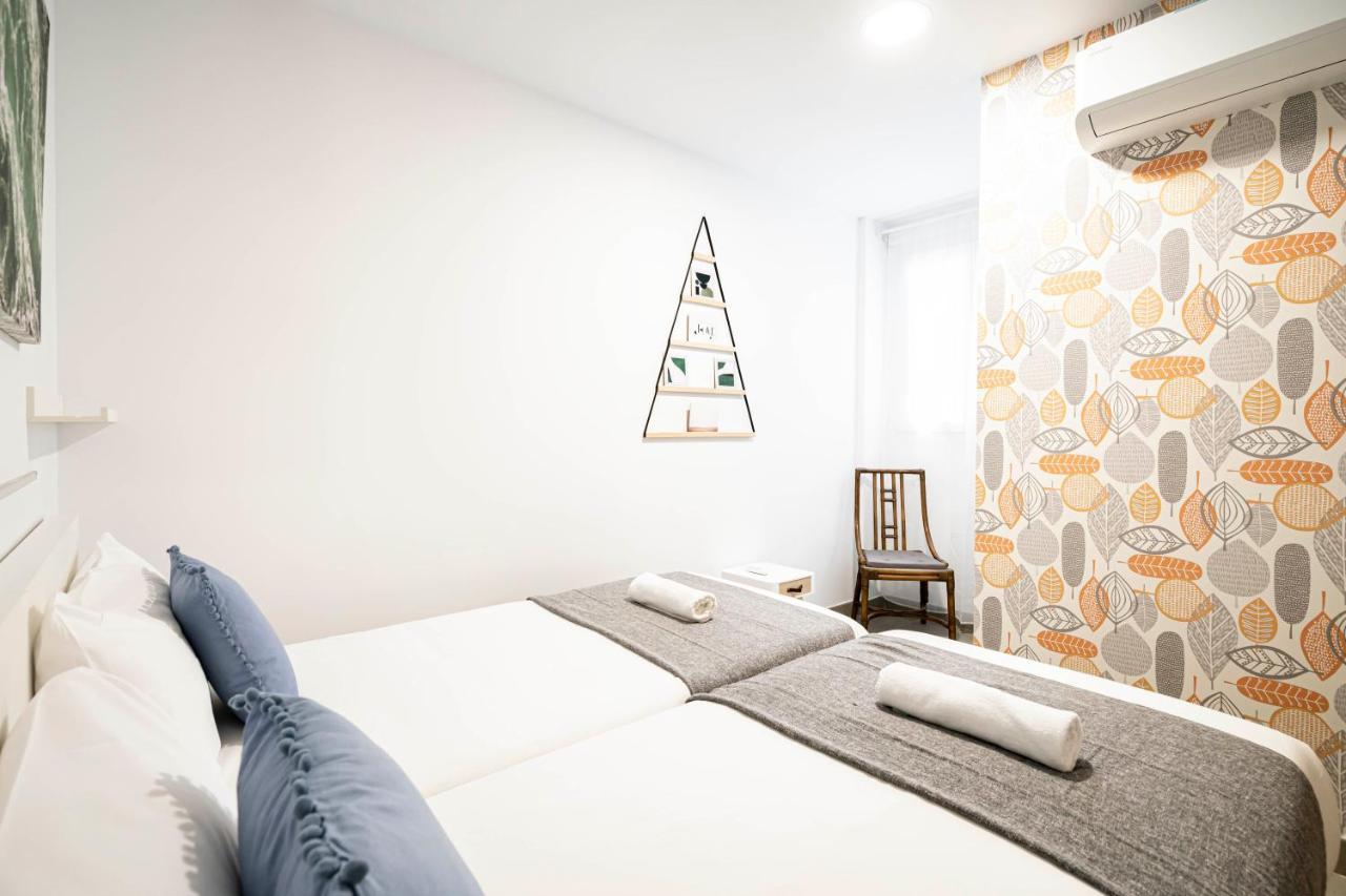 Ferienwohnung Dobo Madrid Anr2 Exterior foto