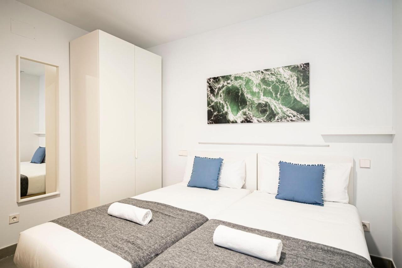 Ferienwohnung Dobo Madrid Anr2 Exterior foto