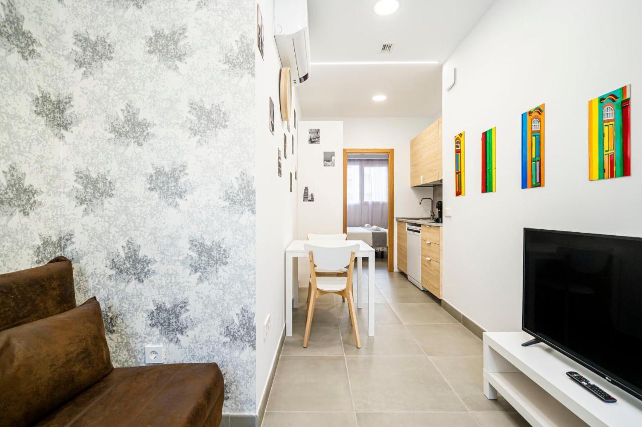 Ferienwohnung Dobo Madrid Anr2 Exterior foto