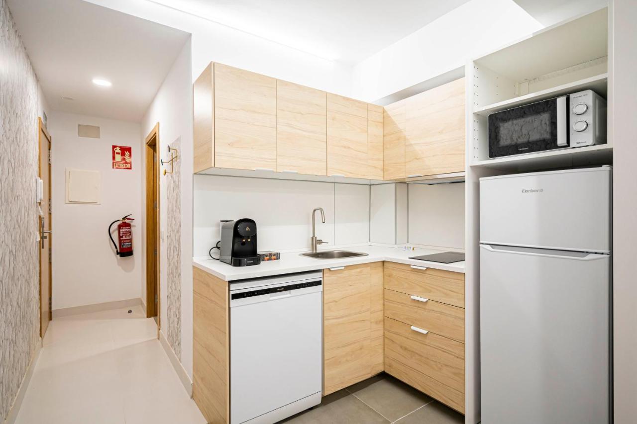 Ferienwohnung Dobo Madrid Anr2 Exterior foto