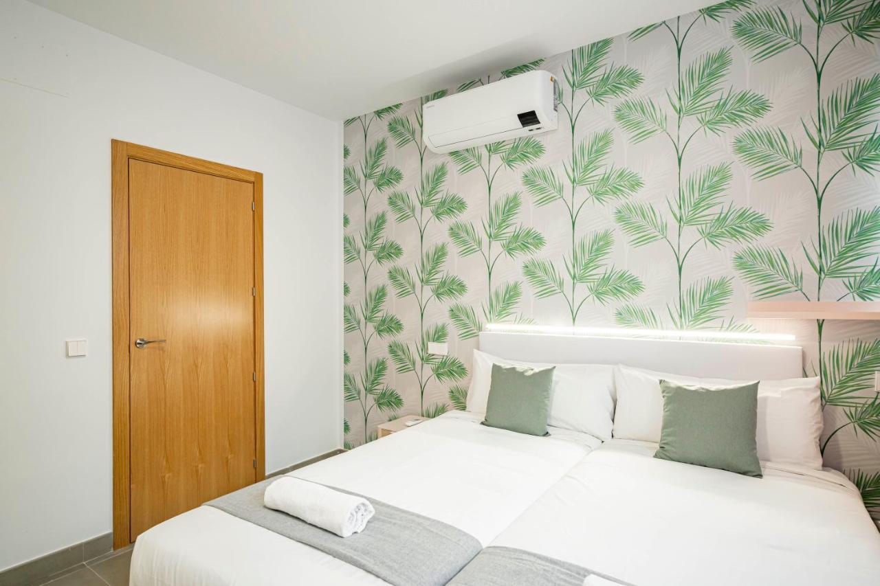 Ferienwohnung Dobo Madrid Anr2 Exterior foto