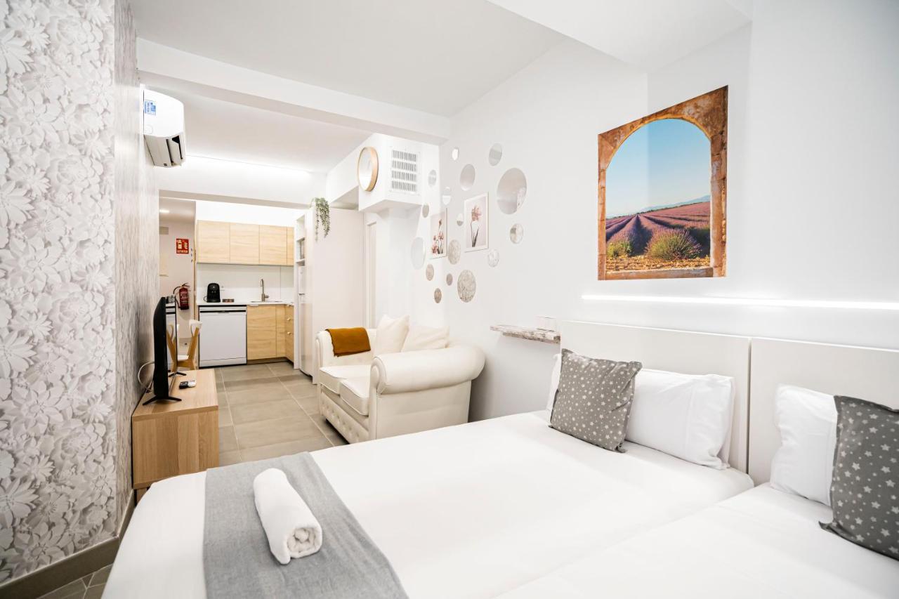 Ferienwohnung Dobo Madrid Anr2 Exterior foto