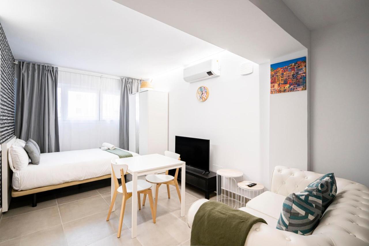 Ferienwohnung Dobo Madrid Anr2 Exterior foto