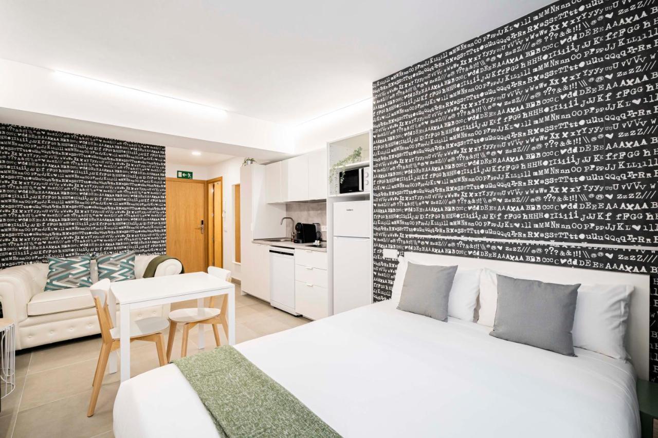 Ferienwohnung Dobo Madrid Anr2 Exterior foto