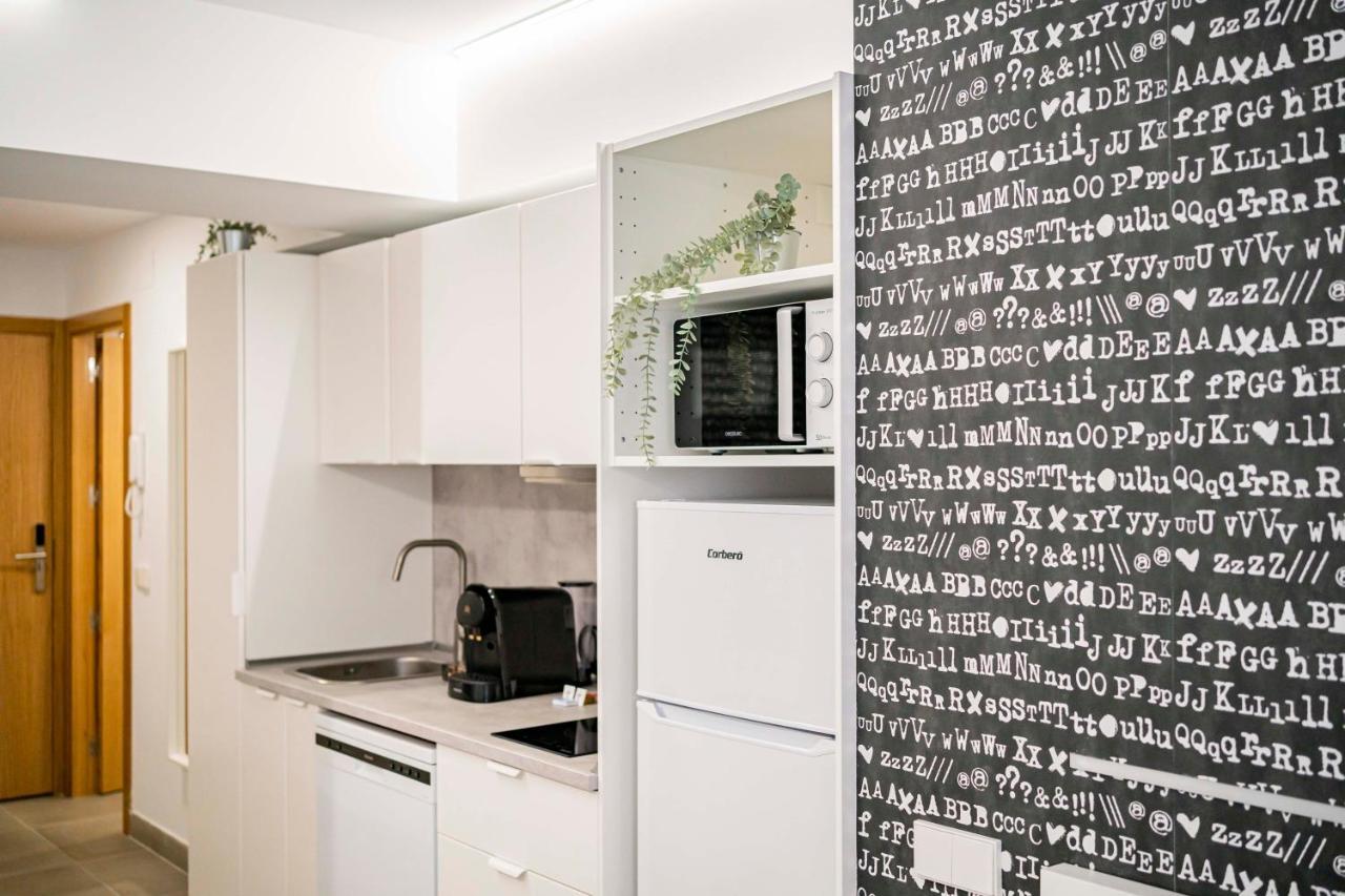 Ferienwohnung Dobo Madrid Anr2 Exterior foto