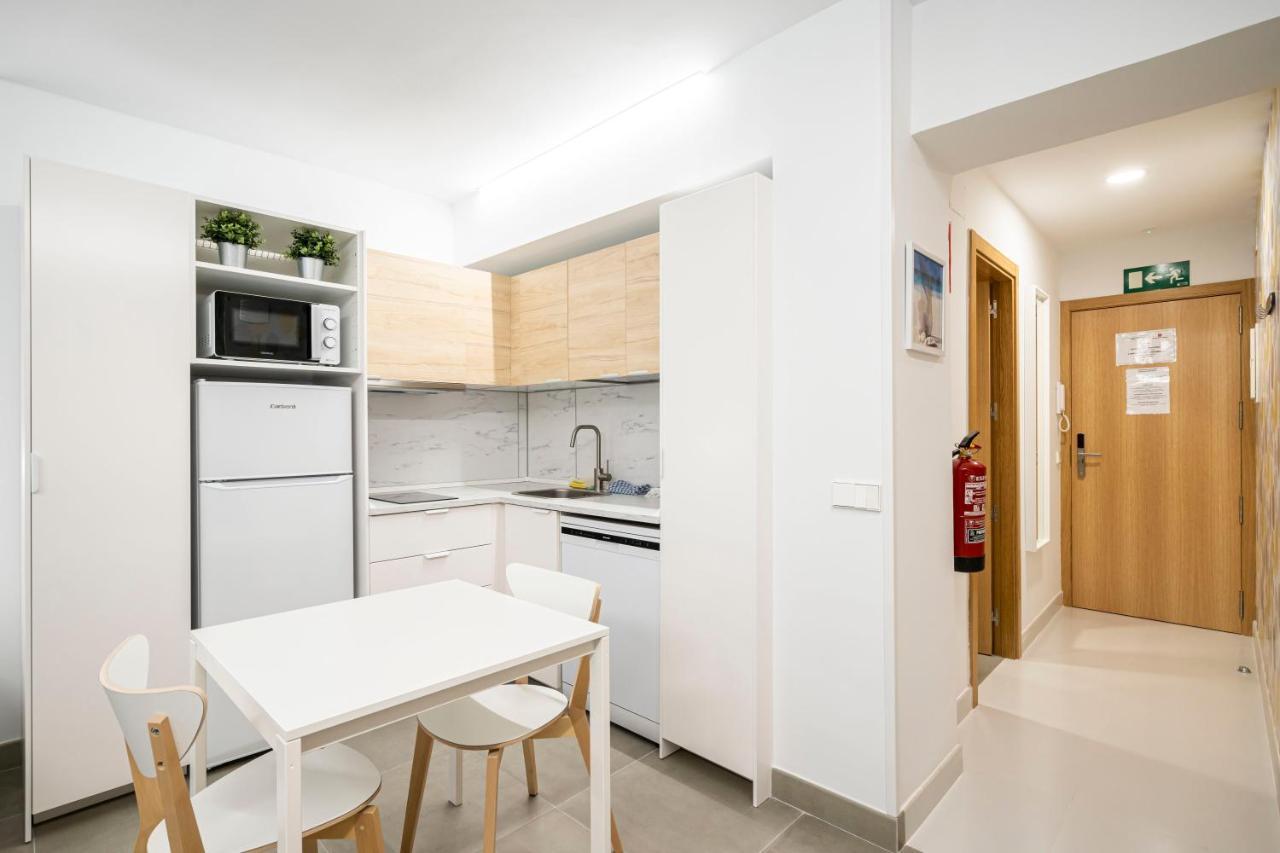 Ferienwohnung Dobo Madrid Anr2 Exterior foto