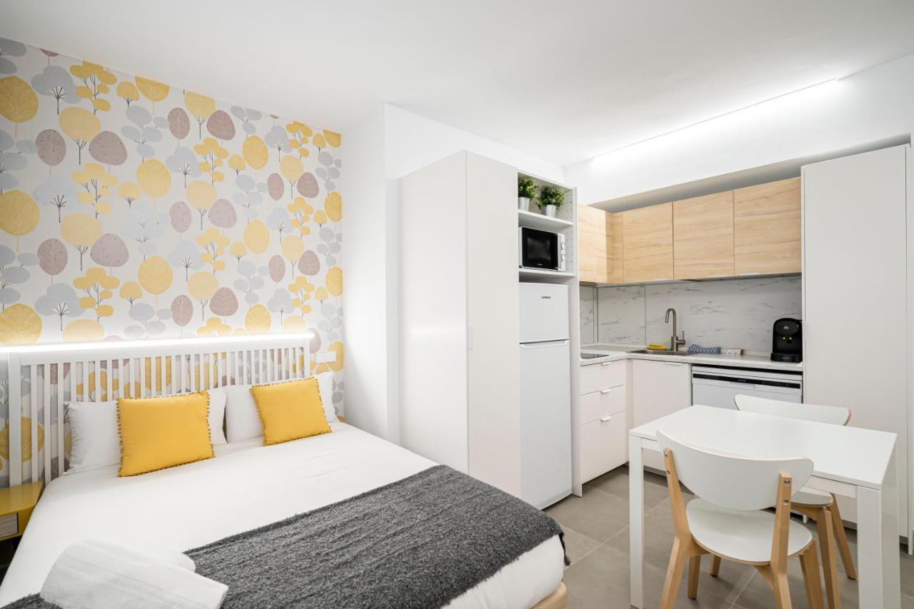 Ferienwohnung Dobo Madrid Anr2 Exterior foto