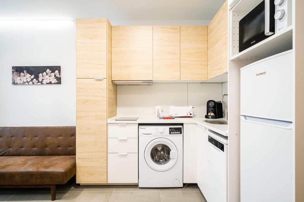 Ferienwohnung Dobo Madrid Anr2 Exterior foto