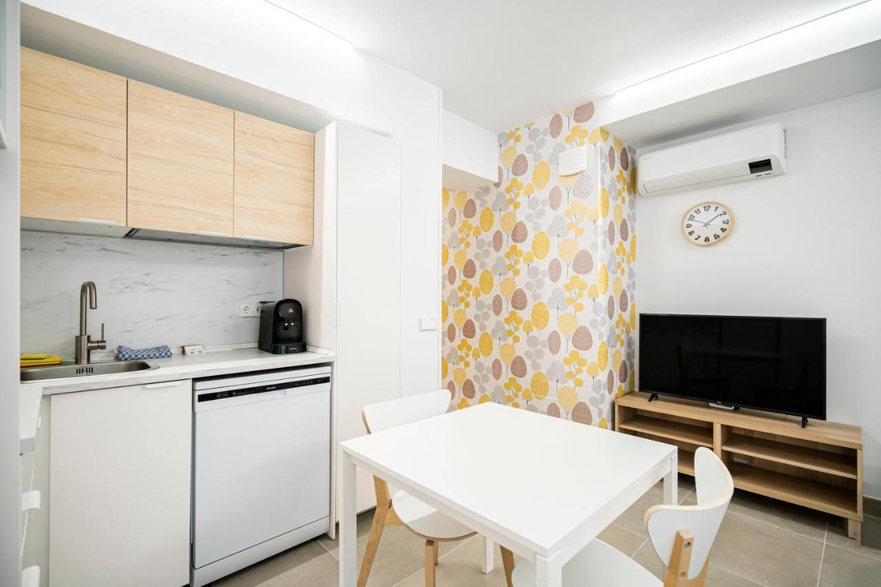 Ferienwohnung Dobo Madrid Anr2 Exterior foto
