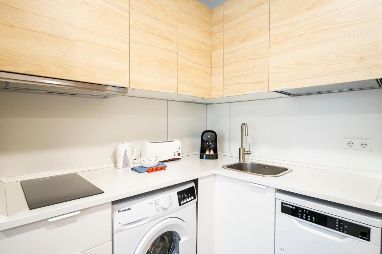Ferienwohnung Dobo Madrid Anr2 Exterior foto
