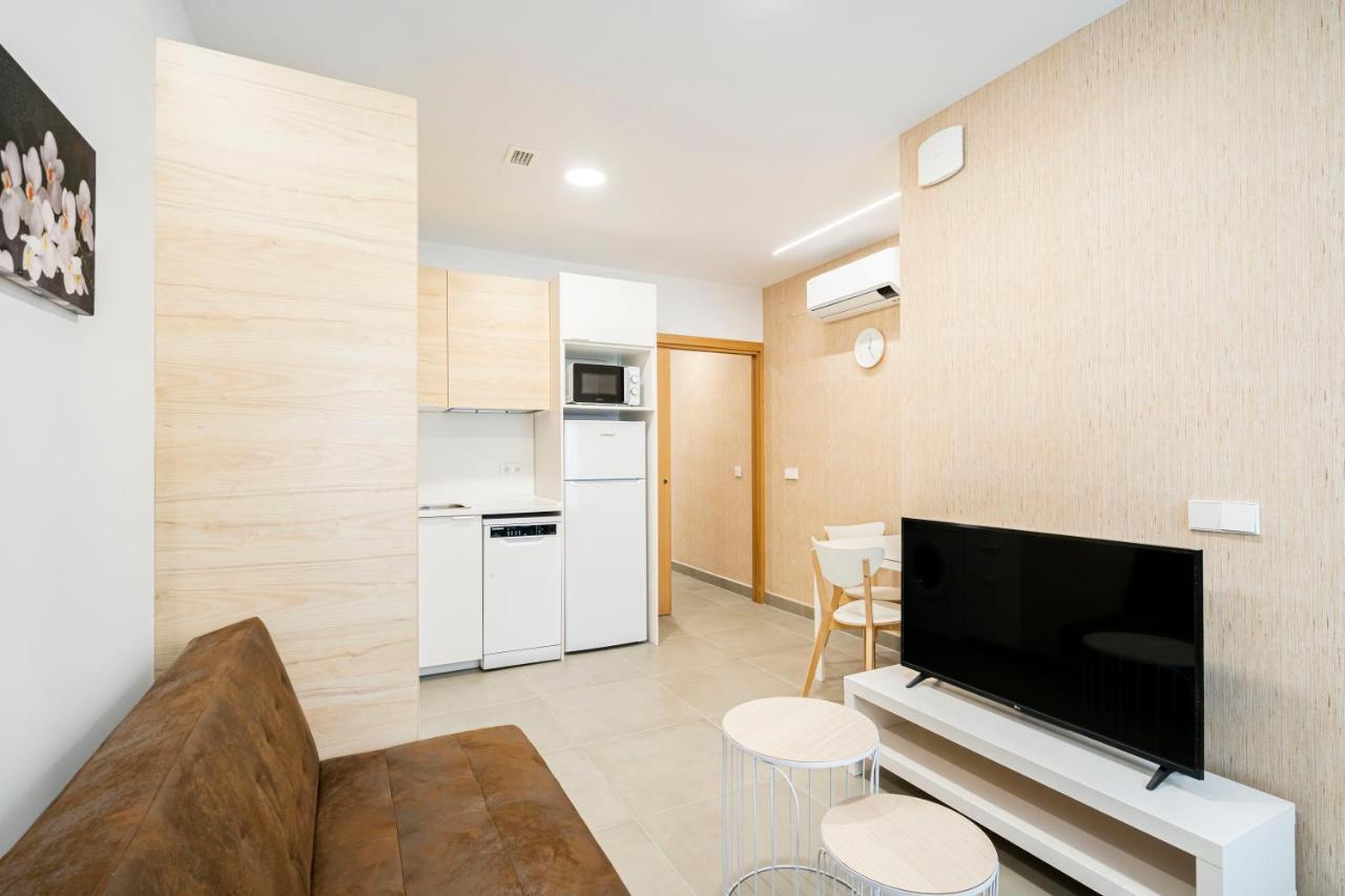 Ferienwohnung Dobo Madrid Anr2 Exterior foto