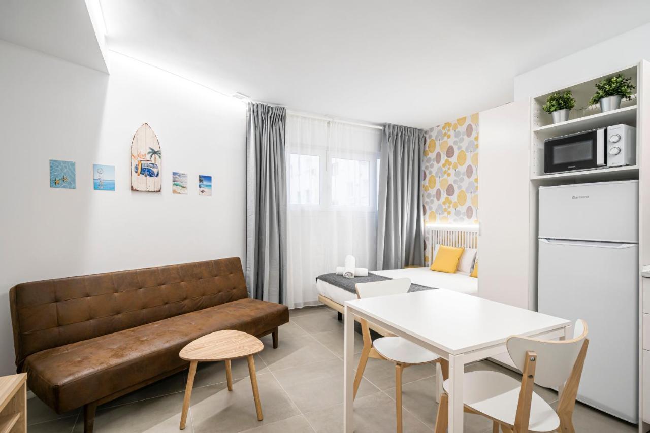Ferienwohnung Dobo Madrid Anr2 Exterior foto