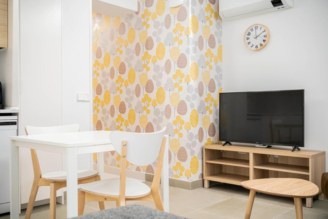 Ferienwohnung Dobo Madrid Anr2 Exterior foto
