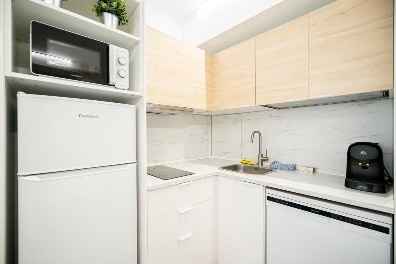 Ferienwohnung Dobo Madrid Anr2 Exterior foto