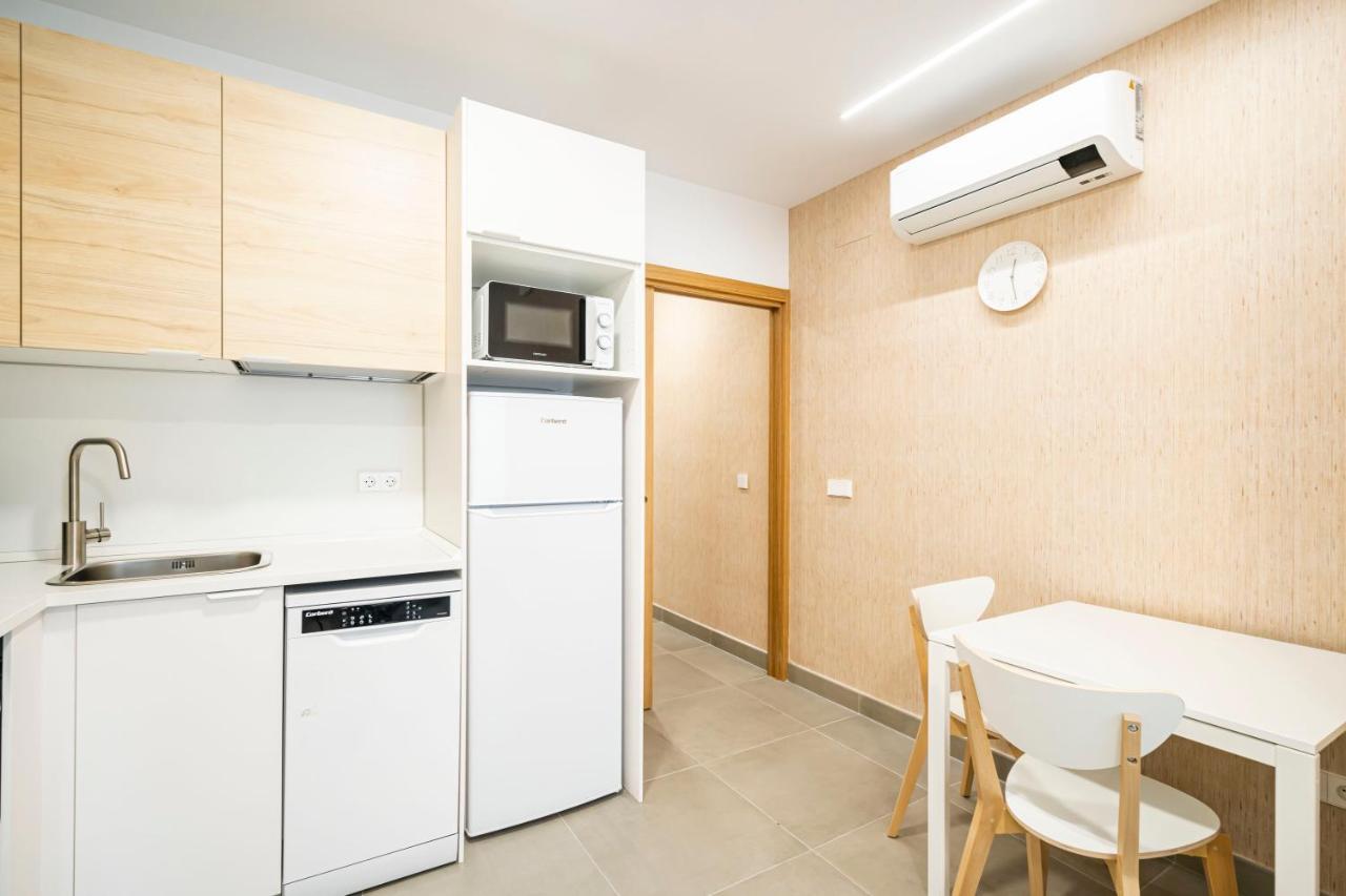 Ferienwohnung Dobo Madrid Anr2 Exterior foto