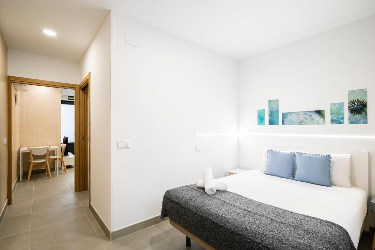 Ferienwohnung Dobo Madrid Anr2 Exterior foto
