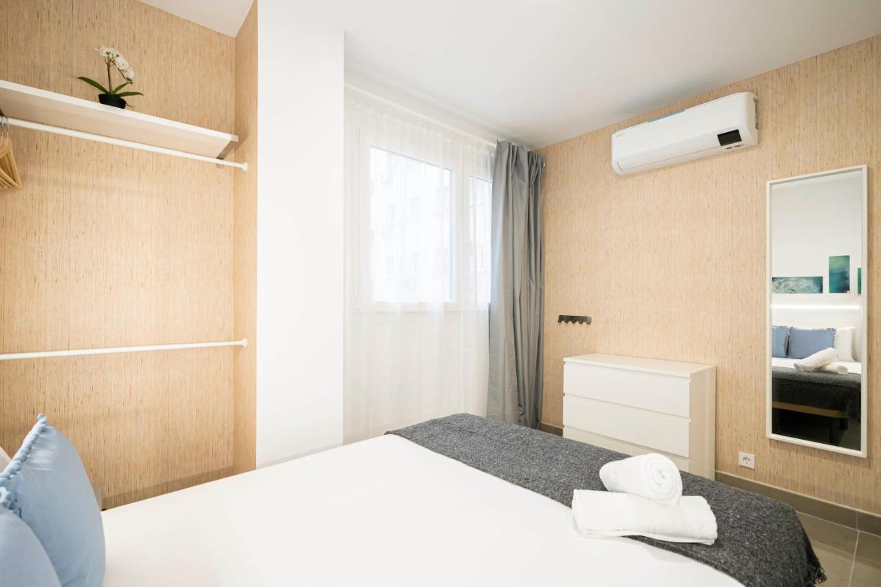 Ferienwohnung Dobo Madrid Anr2 Exterior foto