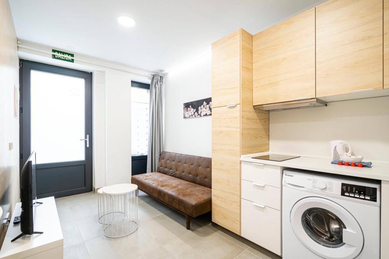 Ferienwohnung Dobo Madrid Anr2 Exterior foto