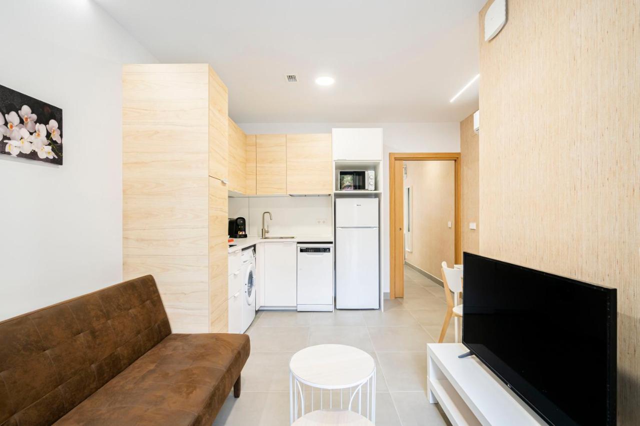Ferienwohnung Dobo Madrid Anr2 Exterior foto
